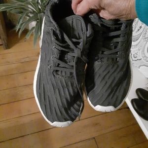 Adidas Muted Green Sneakers